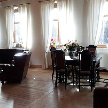 Charmante Dorfschule Hohenhameln Exteriér fotografie